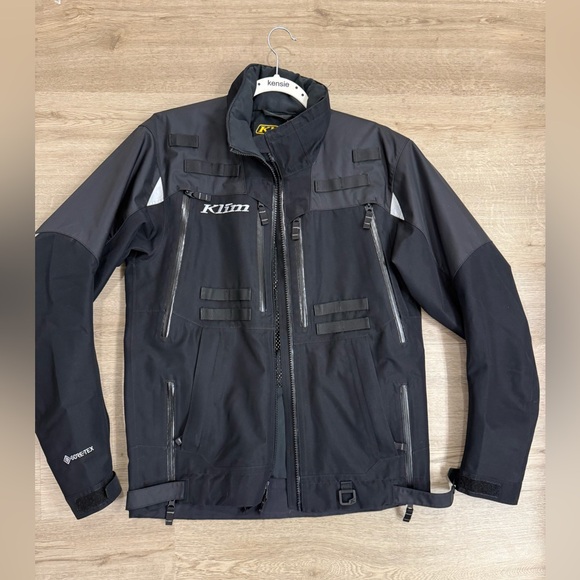 Black Klim shell - Picture 1 of 8